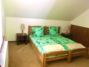 Quarto família | 1 quarto, quartos à prova de som, Wi-Fi de cortesia