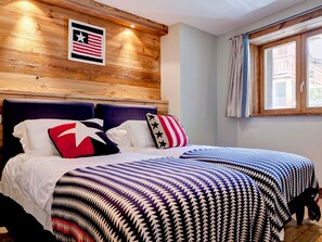 4 dormitorios y wifi