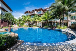 2 outdoor pools - Hotel COCO Phuket Bangtao (Choeng Thale)