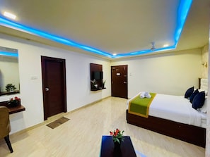 Room - Hotel Rainbow Tower Shamshabad Airport Zone (Hyderabad)