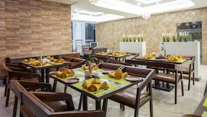 Restaurant - Hotel Rainbow Tower Shamshabad Airport Zone (Hyderabad)
