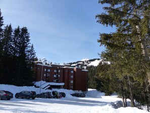 Exterior - 3-room apartment near the slopes - Courchevel 1850 (Courchevel 1850)