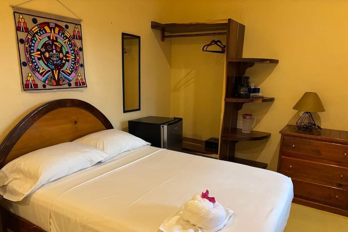 Junior Quadruple Room | Premium bedding, minibar, in-room safe, blackout curtains