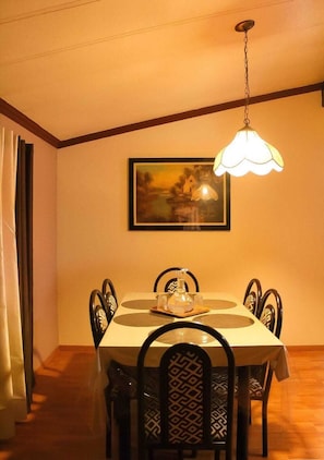 Casa RYA | บริการอาหารในห้องพัก