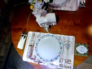 Dining - corazon del valle (Valle de Guadalupe)