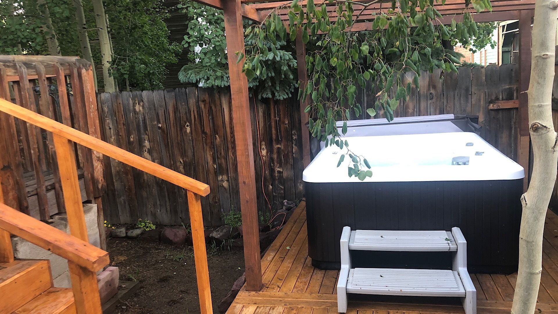 Deluxe Villa, Multiple Bedrooms, Hot Tub | Spa | Outdoor treatment area, sauna, hot tub, body treatments, hydrotherapy