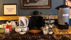 Área do café da manhã