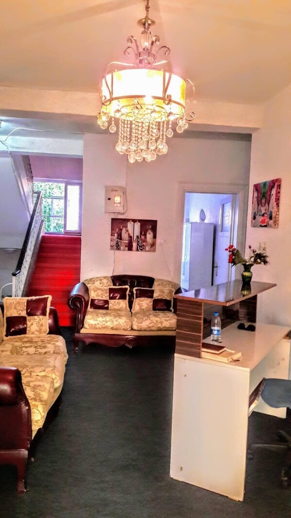 Lobby - View hotel (Marmaris)