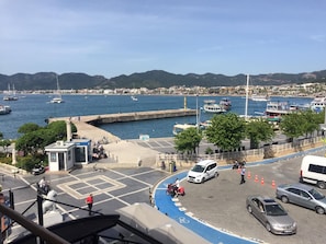View from room