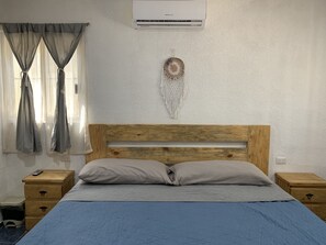 Rumah | 2 kamar tidur, setrika/meja setrika, dan Wi-Fi gratis