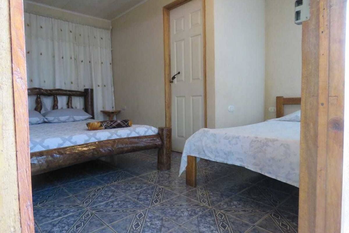 Family Bungalow, Multiple Beds | WiFi (free), bed sheets
