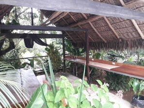 Daily local cuisine breakfast (CRC 4500 per person)