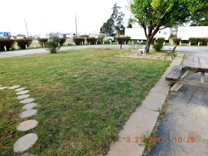 Barbecue/picknickplaats