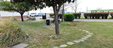 BBQ/picnic area
