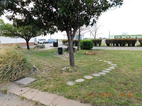 BBQ/picnic Area