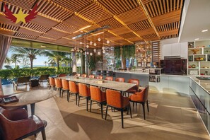 Luxury Villa, Multiple Bedrooms, Sea View | In-room dining - The Five Villas (Da Nang)