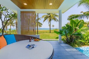 Front of property - The Five Villas (Da Nang)