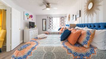 1 bedroom, free WiFi