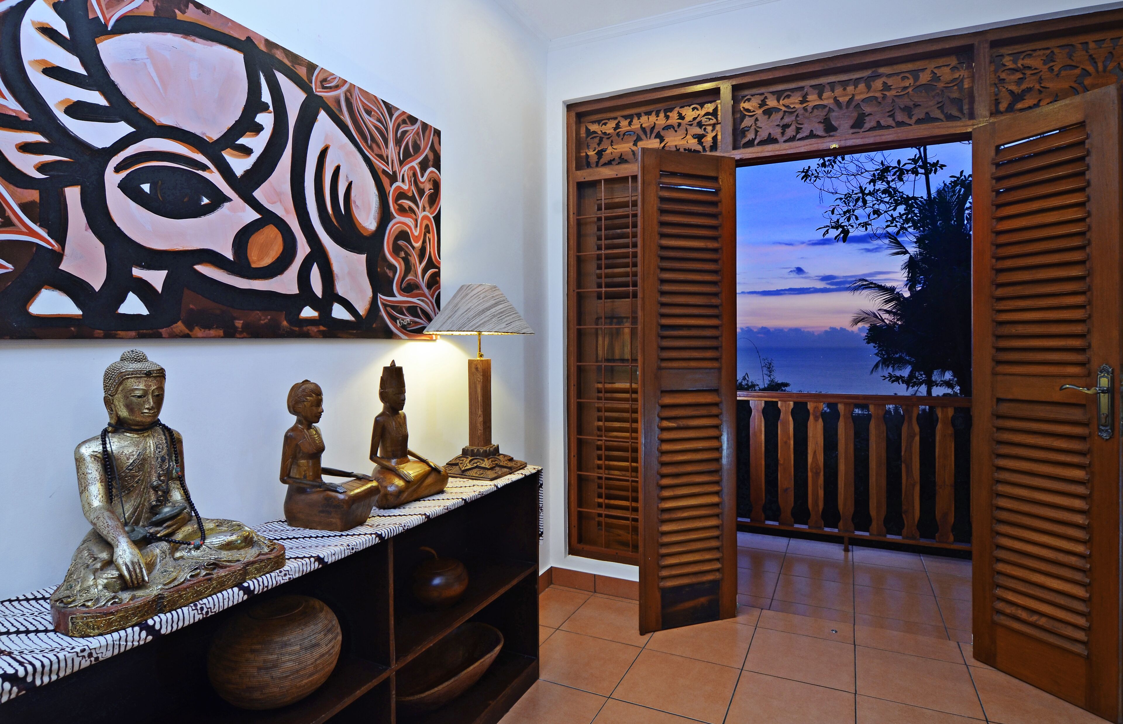 Chi tiết nội thất