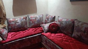 Interior - Riad located close to Jemaa El Fna, with a patio and a terrace (Marrakech)