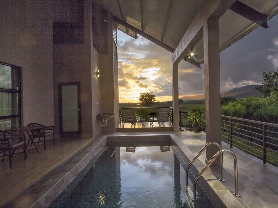 Paddy Suite | Private pool
