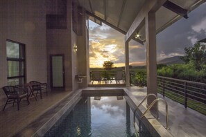 Paddy Suite | Private pool