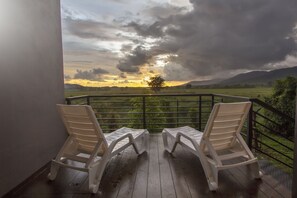 Balcony - Villa Paddy (Langkawi)