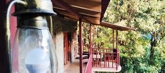 Silent Valley- Alchauna house along river Kalsa O