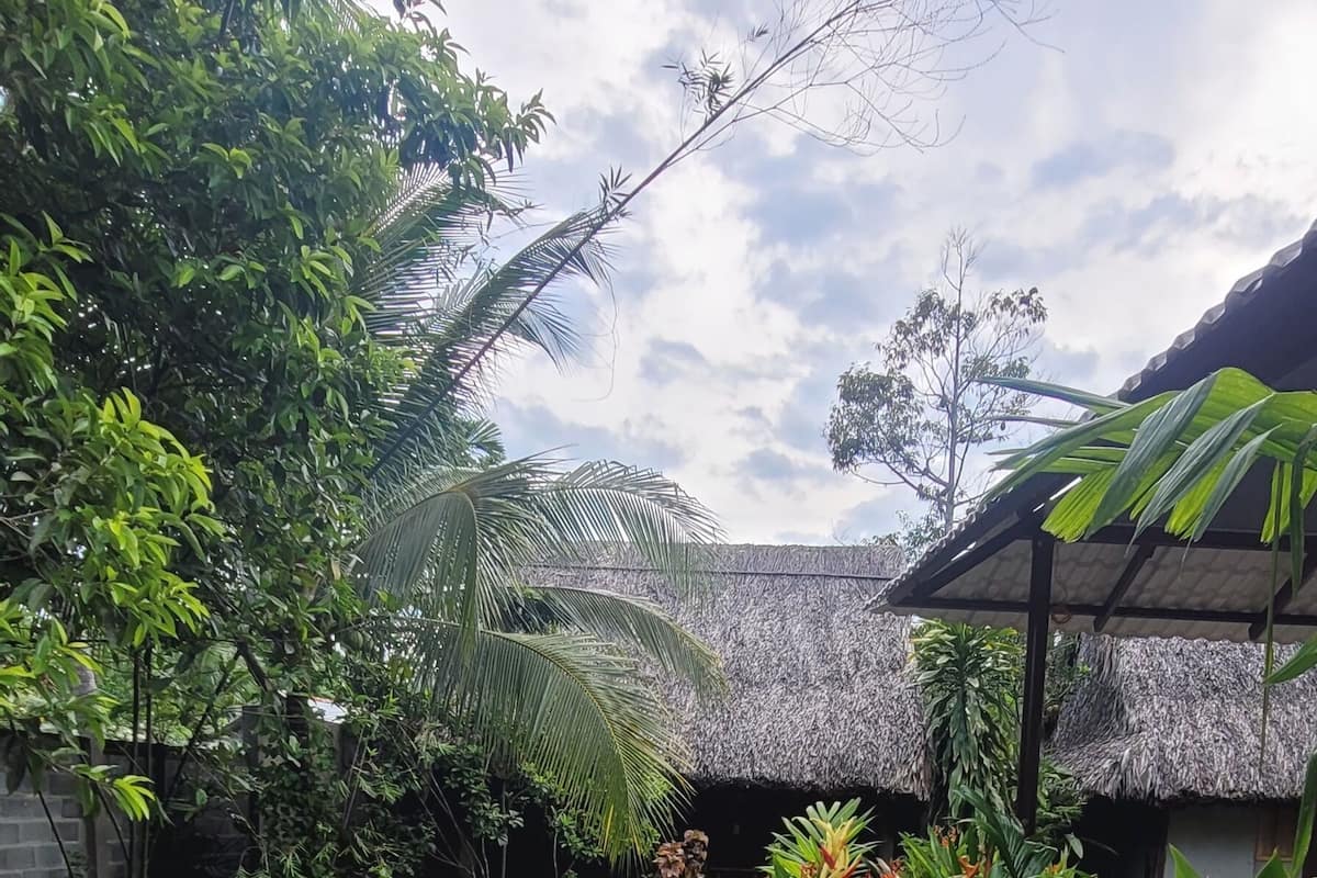 Quarto casal tradicional, vista para o lago | Vista para o jardim