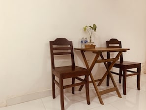 Standard Quadruple Room (Air Conditioning)