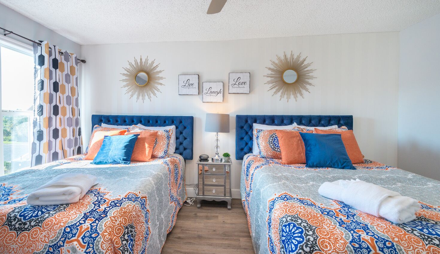 1 soverom og wi-fi (inkludert)