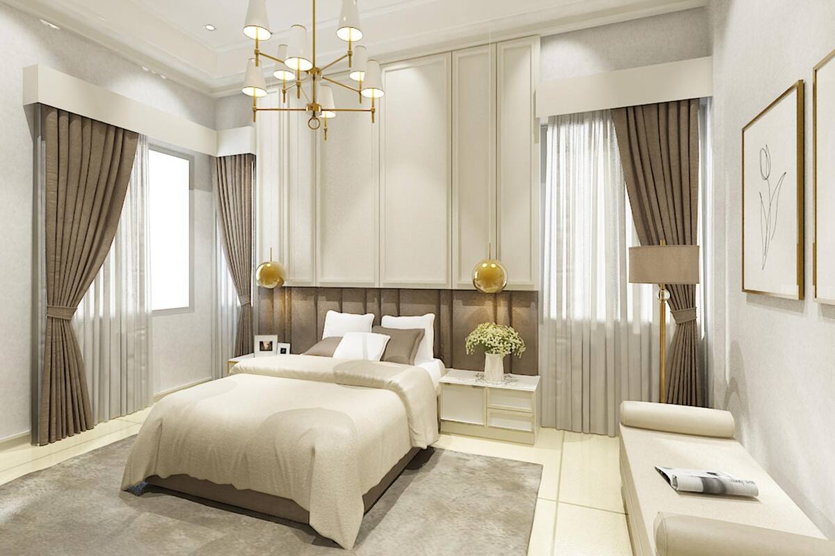 Luxury Room