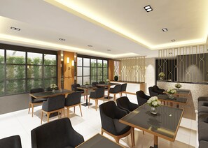 Dining - Azuvia Beach Retreat Hulhumale (Hulhumalé)