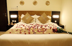 Chambre Double | Minibar, coffres-forts dans les chambres, chambres insonorisées