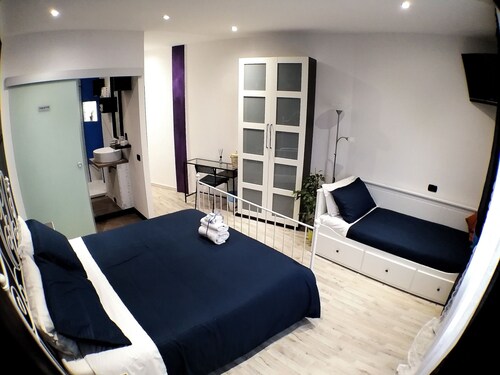 B&B Dante - Room Oceano