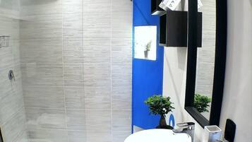 Haartrockner, Handtücher