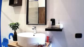 Haartrockner, Handtücher