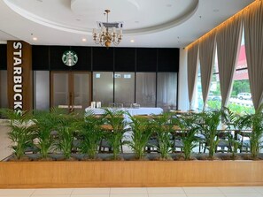 Interior - Maple Lodge (Batu Pahat)
