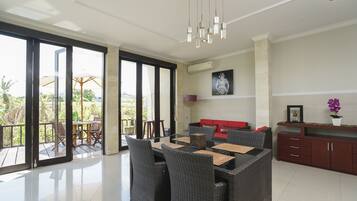 Detalhe da parte interna