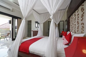 Bureau, Wi-Fi gratuit, draps fournis