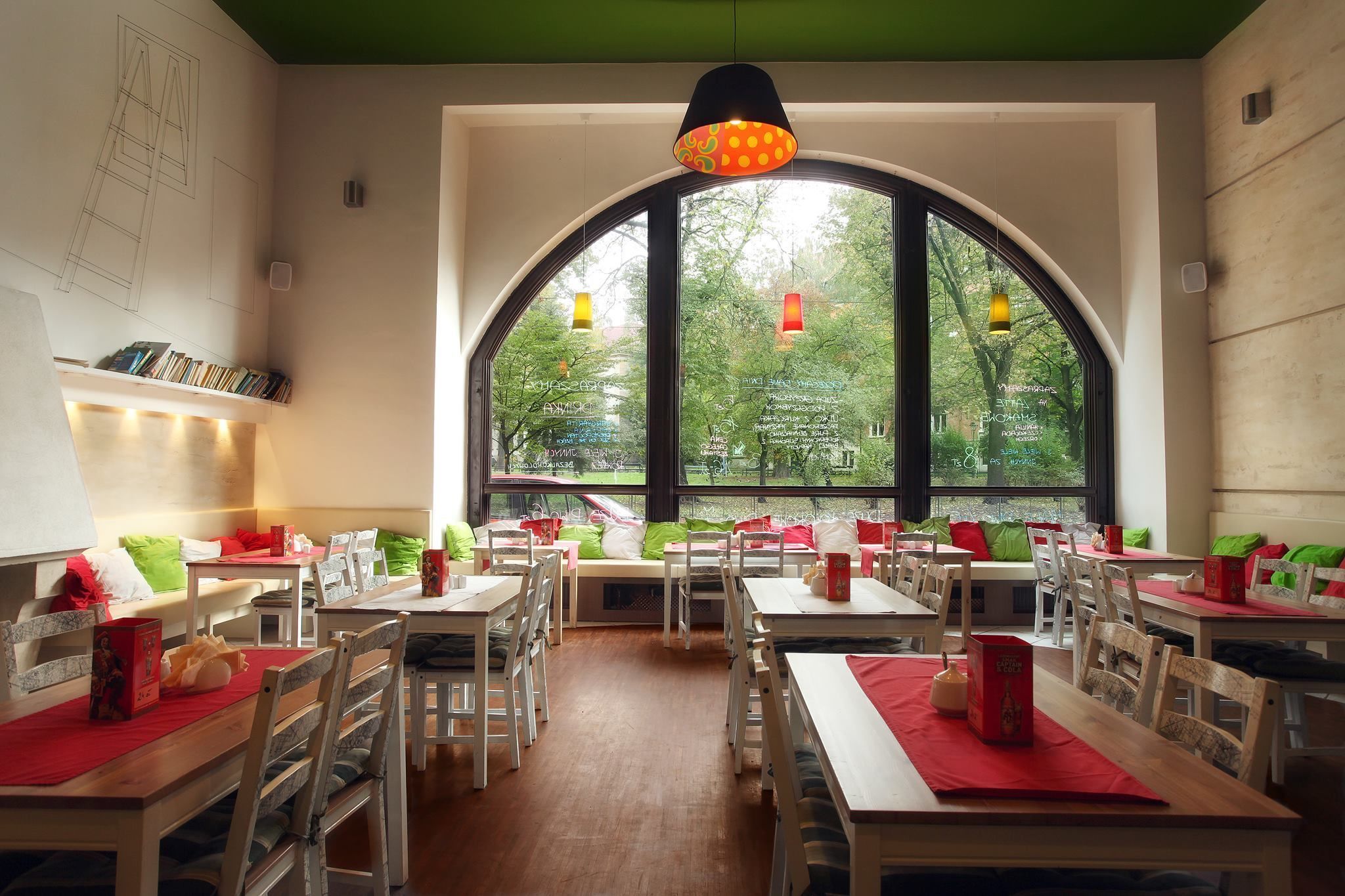 Daily local cuisine breakfast (PLN 50 per person)