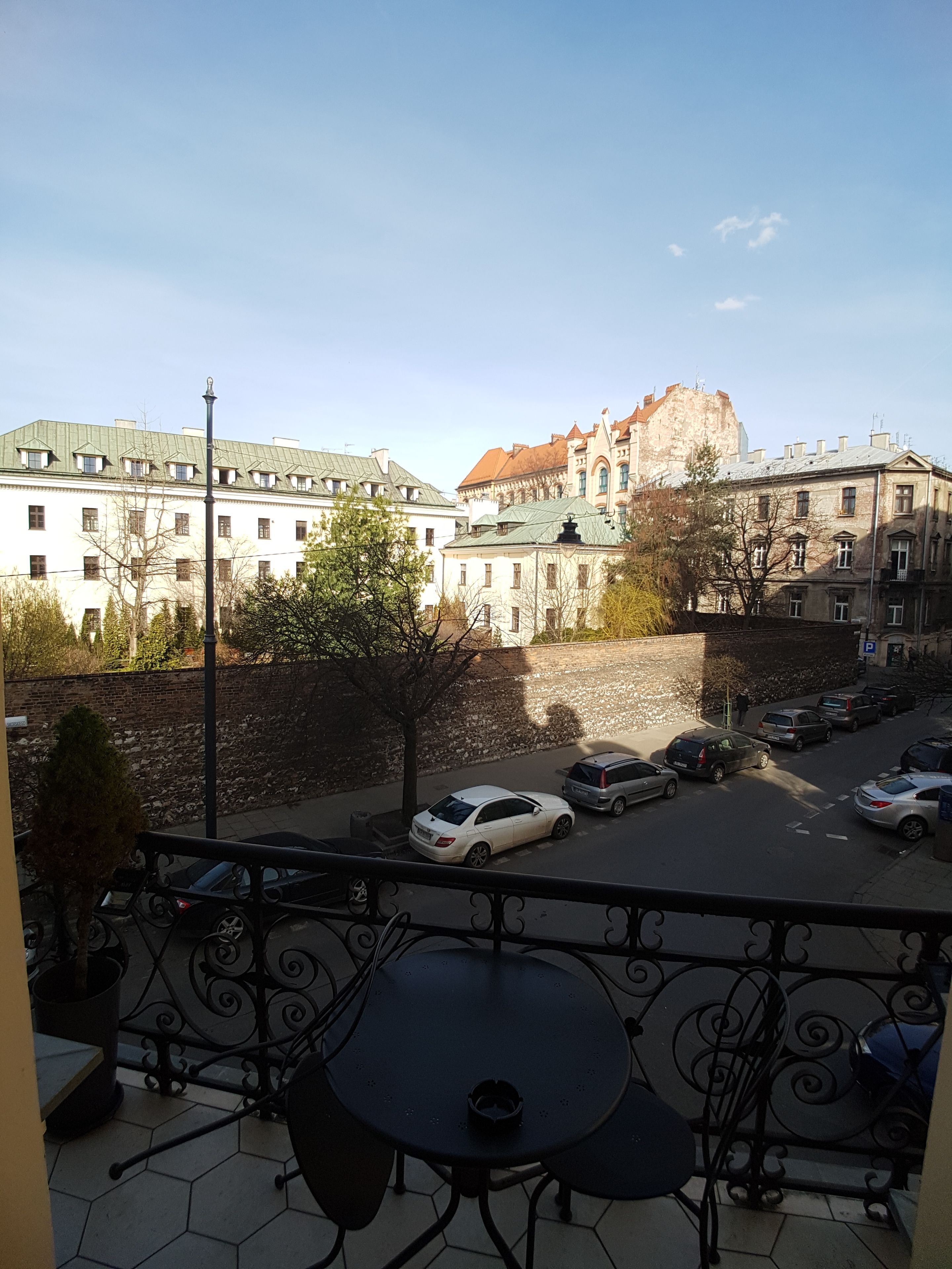 Superior Apartment | Terrace/patio