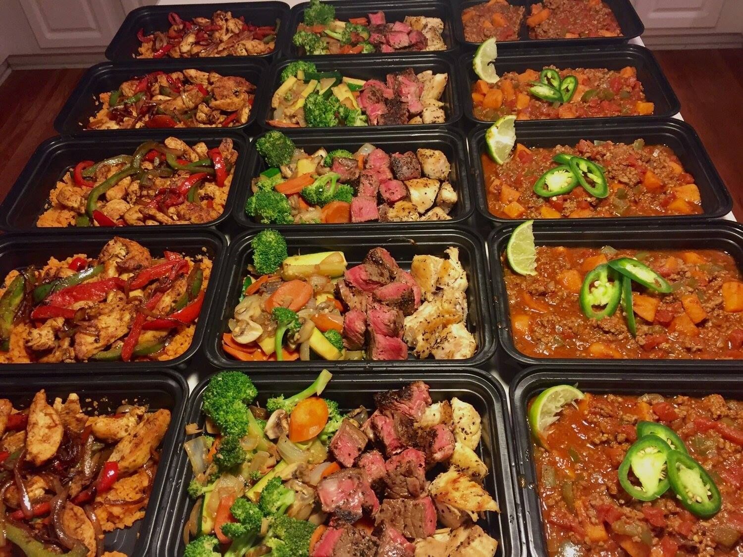 Thức ăn và đồ uống