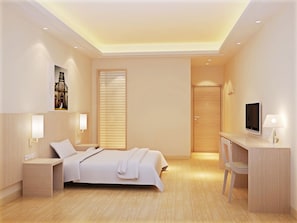 Deluxe Suite | Desk, free WiFi, bed sheets