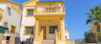 Villa Rose is a 3 bed holiday rental with private swimming pool