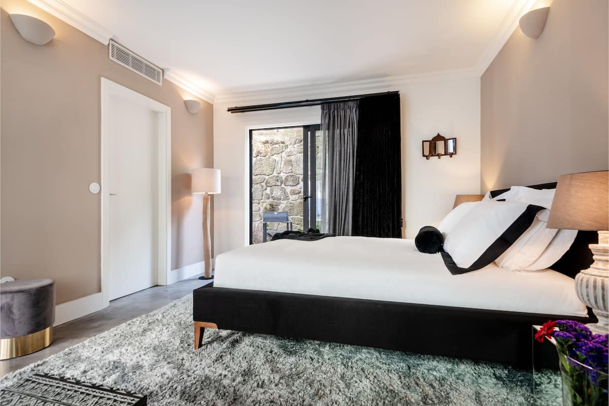 Exclusive Studio Suite, Terrace, Garden View (Conguito) | Premium bedding, down comforters, individually furnished