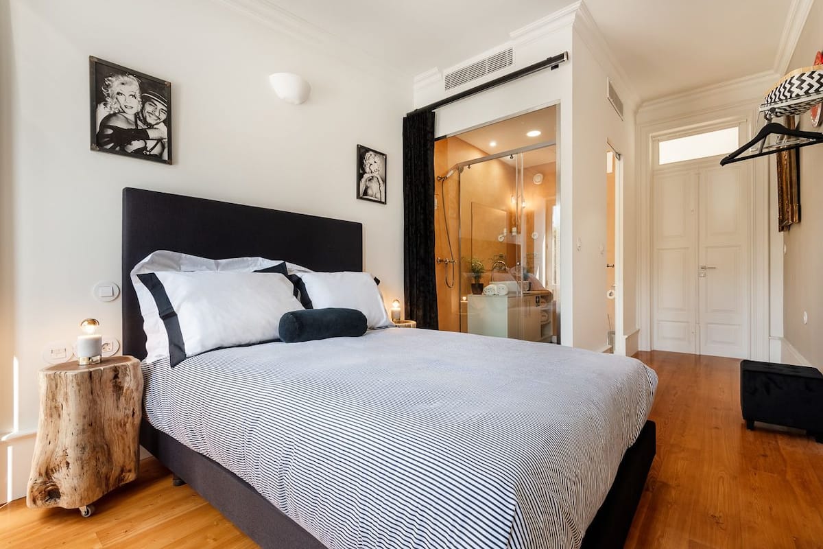 Economy Double Room, Garden View (Vittorio) | Premium bedding, down comforters, individually furnished