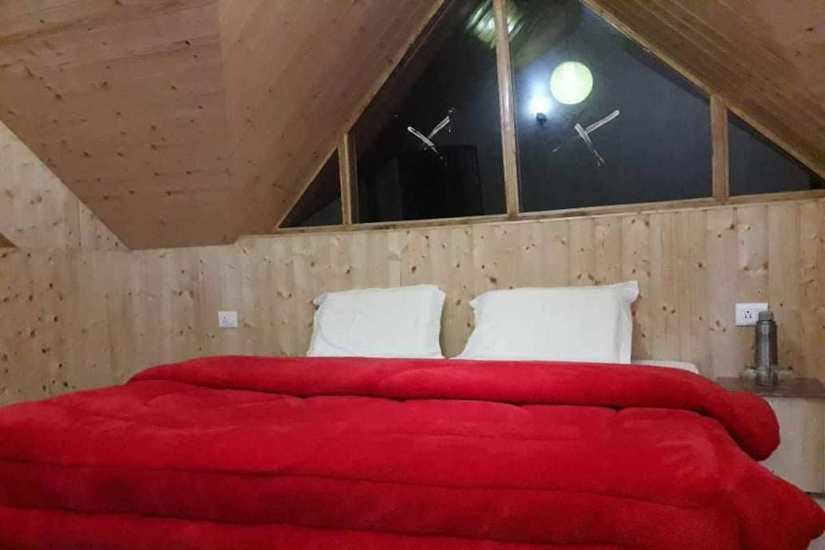 Familie-studiosuite | Blendingsgardiner, lydisolert, wi-fi (inkludert) og sengetøy