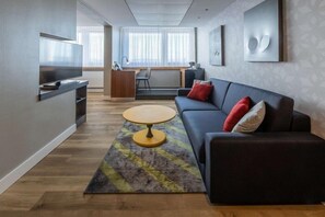 Living area - Radisson Blu Erfurt (Erfurt)