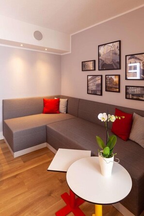 Living area - Radisson Blu Erfurt (Erfurt)